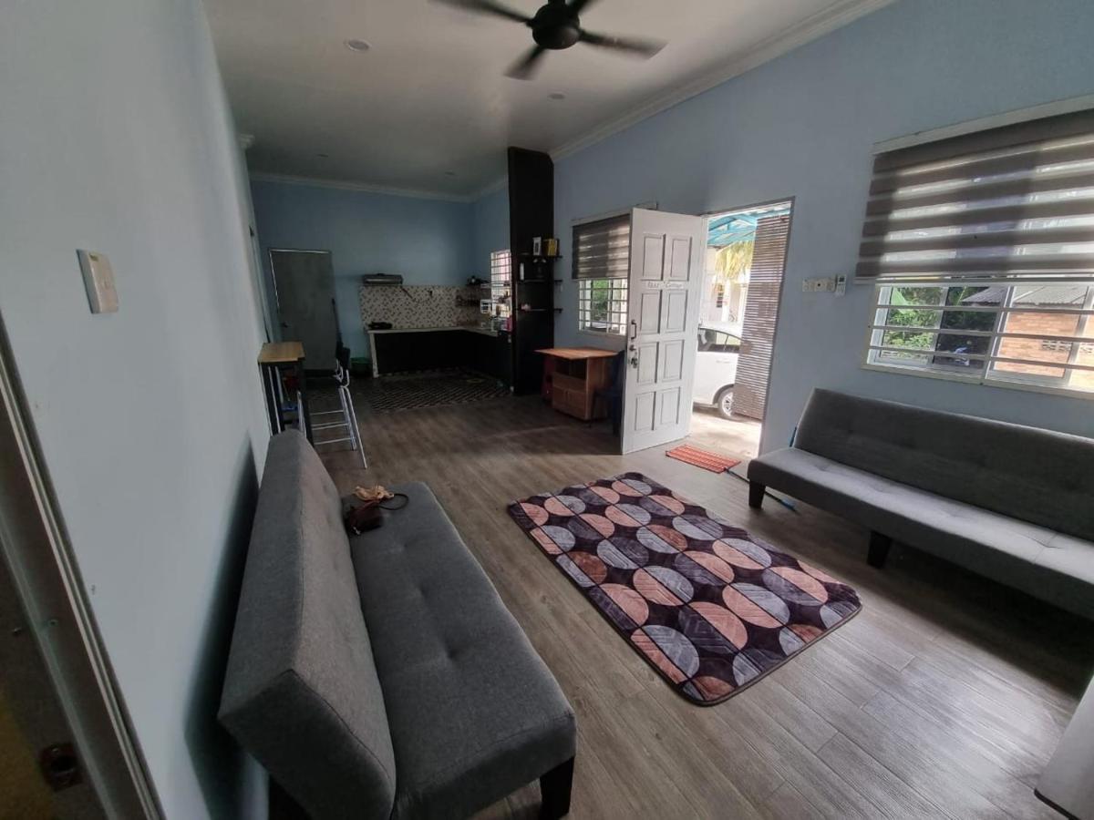 Ibai Cottage Kuala Terengganu Exteriér fotografie