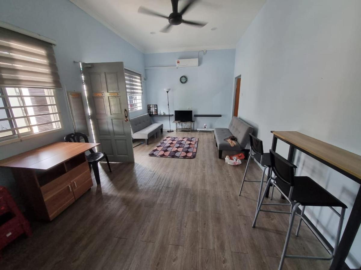 Ibai Cottage Kuala Terengganu Exteriér fotografie